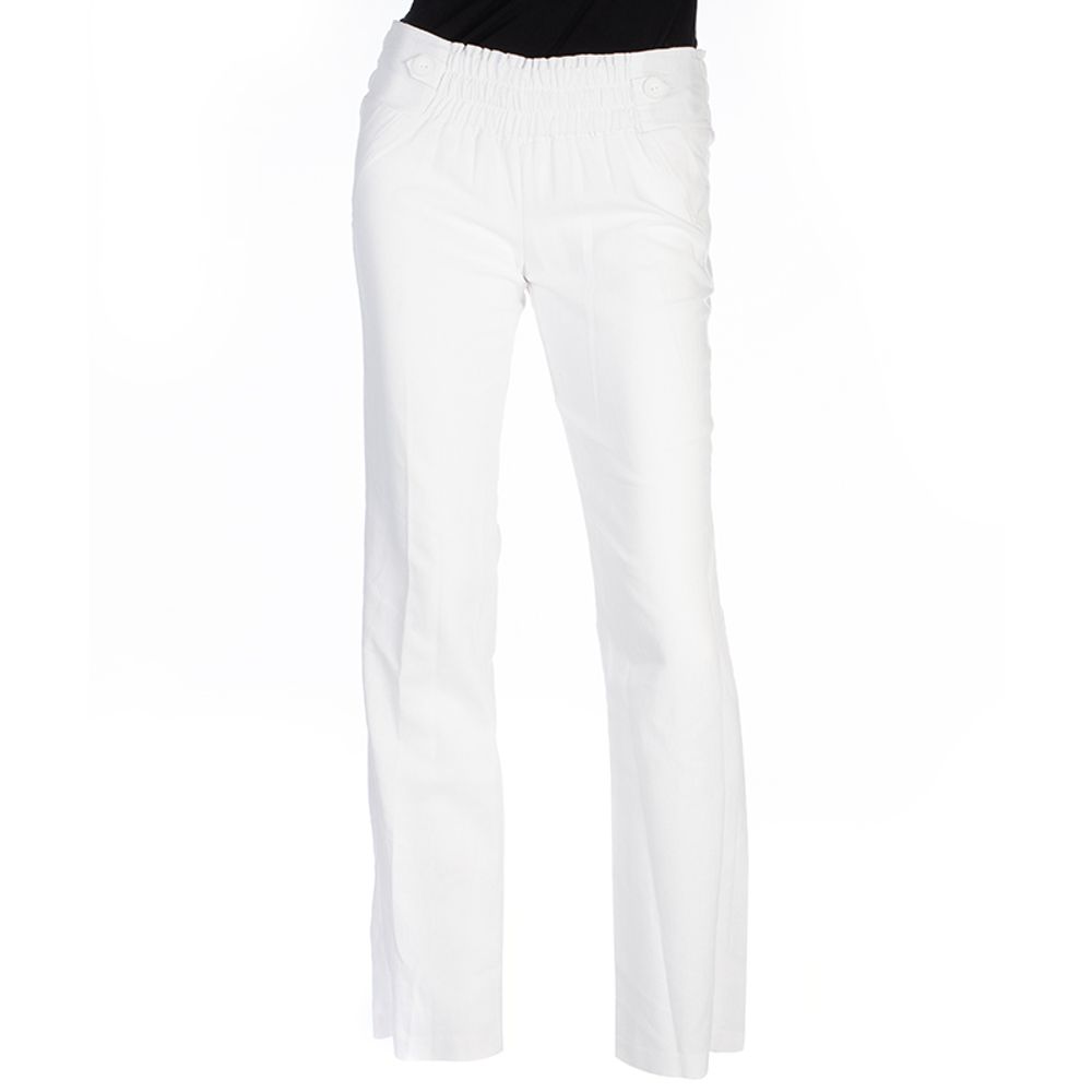 Pantalón Tiro Medio - Black — ONLY